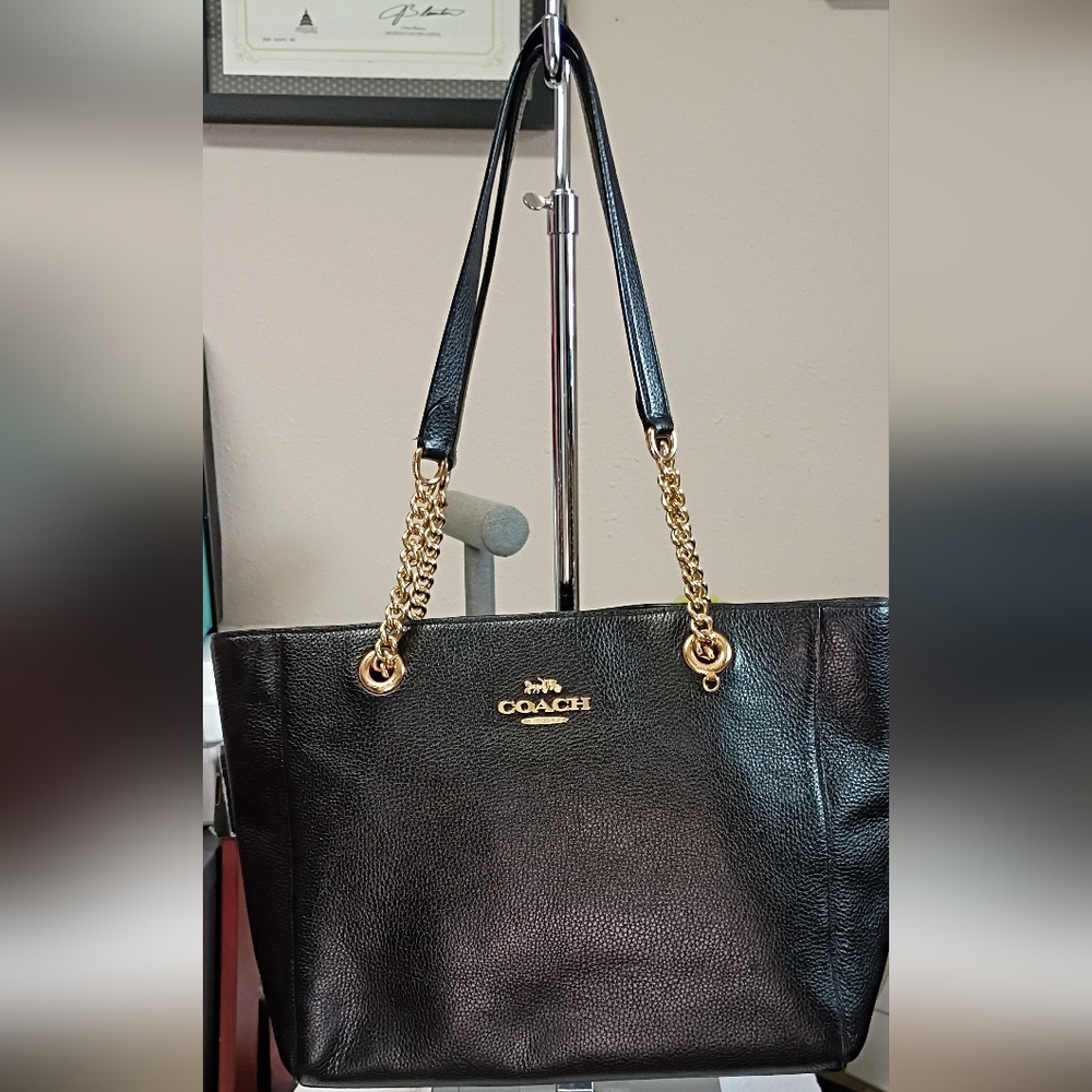 Coach Marlie Tote